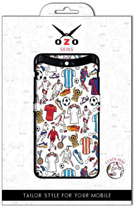 OZO Skins Sportive Mood Seamless for Samsung Galaxy A20 (SE134SMS)