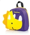 Tupperware Dino Backpack (Blue/Yellow)