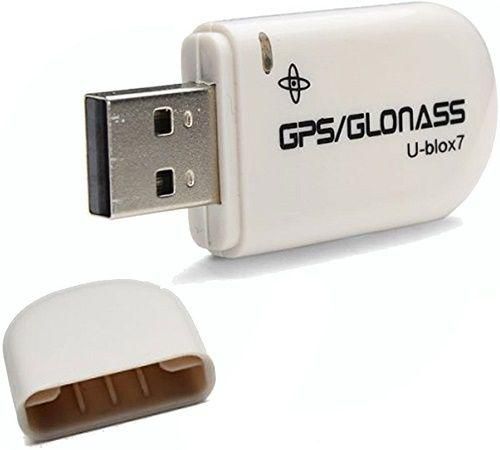 GPS/GLONASS VK172 G-Mouse USB