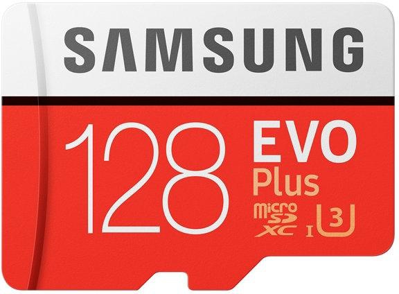 Samsung EVO PLUS 128GB SD Card