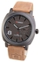 Curren 8139 Chronometer Quartz Fashion Watch with Leather Strap