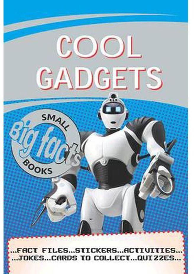 Kids Pocket Book: Cool Gadgets