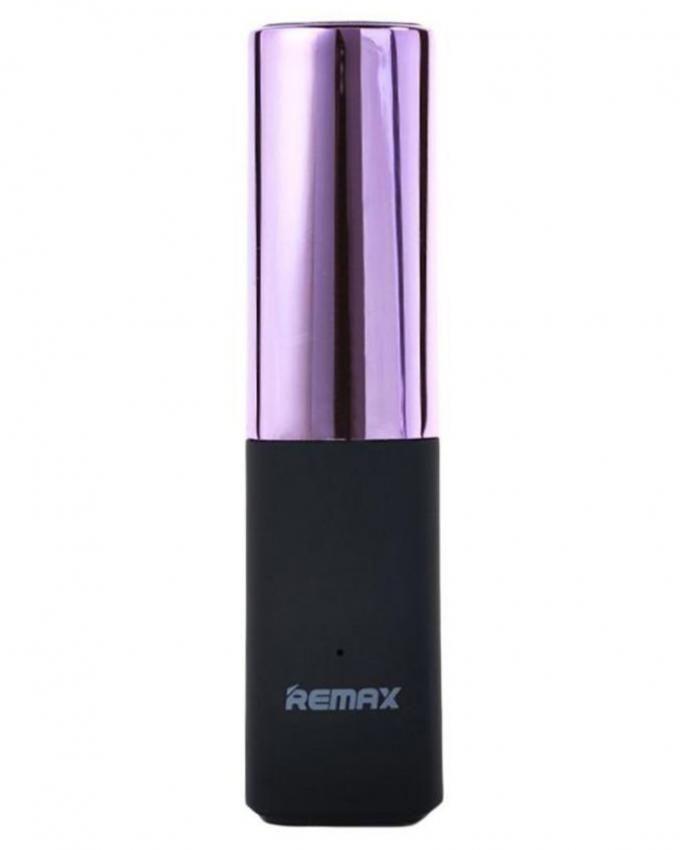Remax RBL-12 - 2400mAh LipMax Power Bank - Purple