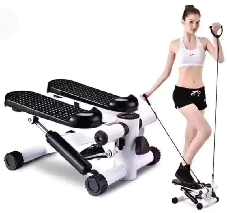 MINI-STEPPER GYM EXERCISE FITTNESS MACHINE.strongereasy to usecan support up to 150 kg