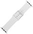 شراءمع Apple Watch Keeperless Action Band للحجم 42mm و 44mm و 45mm Apple Watch - White عبر الإنترنت فيالسعودية العربية. 353757771