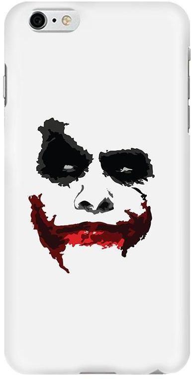 Stylizedd Apple iPhone 6 Plus / 6S Plus Premium Slim Snap case cover Gloss Finish - Joker Grin