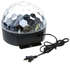 20W Voice-activated LED RGB Crystal Magic Ball Stage Effect Light Disco DJ Party Stage Lighting GH8848