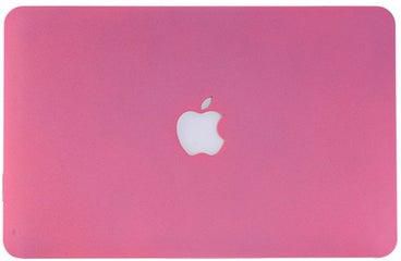 Protective Case Cover For Apple Macbook Pro 13.3-Inch Pink
