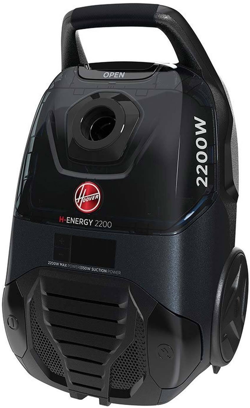 Hoover Vacuum Cleaner - 2200 Watt - Black - TTELA2200PRE