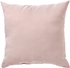 KÄRLEKSGRÄS Cushion - light pink 40x40 cm