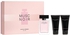 ORIGINAL Narciso Rodriguez for Her Musc Noir EDP 50ML Perfume Gift Set