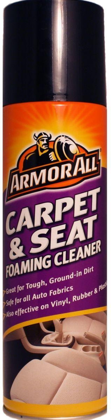 Armorall Carpet and seat foaming cleaner 208