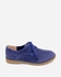 Tata Tio Suede Casual Shoes - Dark Blue