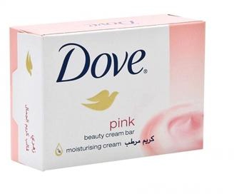 Dove Beauty Pink Soap - 160 g