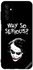 Protective Case Cover For Samsung Galaxy F23 Why So Serious