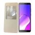 HOT S3 (-X573-) Smart Flip Case + TEMPERED Glass Screen Protector-
