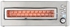 Crownline TR-274 2-Slice Glass Toaster, Wide Slot Toaster, Bagel &amp; Defrost Settings, 1000-1260W, 220-240V, 50/60Hz