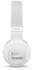 JBL On-Ear Bluetooth Headphones, White - E45BT