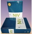 NIV Study Bible,Hardcover,Red Letter Edition By Zondervan