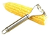 Corn Peeler Silver 18x6.5centimeter