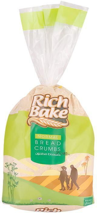 Rich Bake Bread Crumbs - 200g
