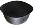 Eco Plast Large Bowl - 3500ml - Black