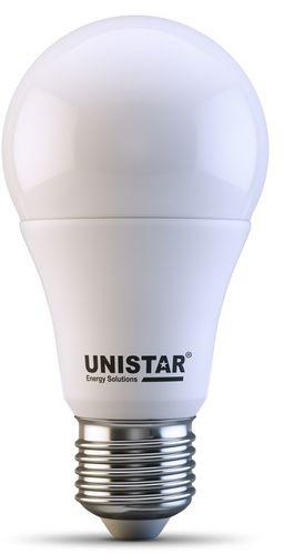 Unistar White Light Bulb LED Lamp - 15W - Milky