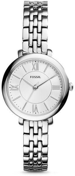 Fossil ES3797 Stainless Steel Watch - Silver