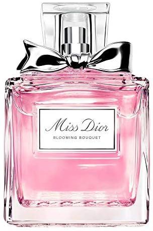 Dior Perfume - Miss Dior Blooming Bouquet by Christian Dior - perfumes for women - Eau de Toilette, 100ml