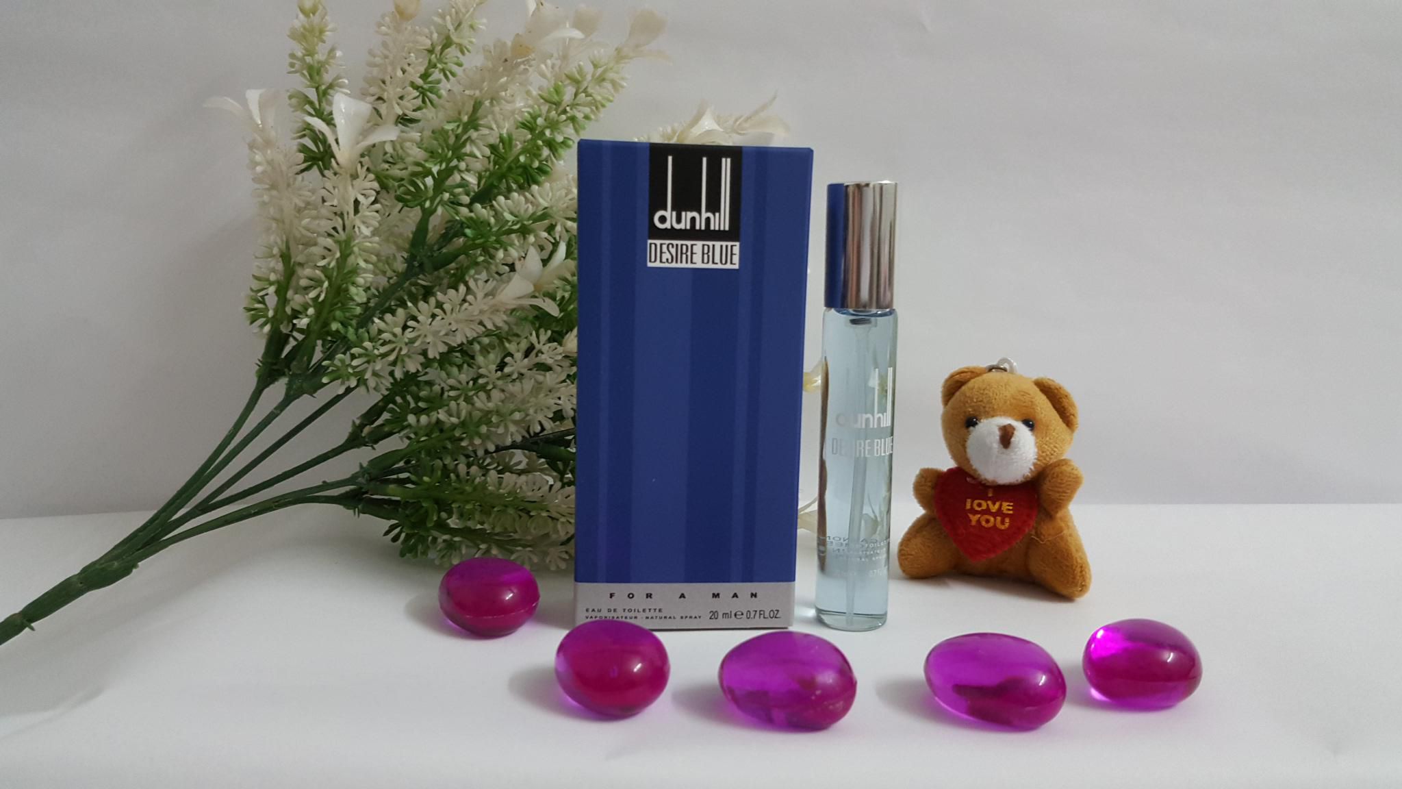 Dunhill Desire Blue EDT Men Perfume 20ml