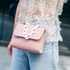 Fashion Hand Bag Fashion Women Shoulder Sling Small Bag PINK