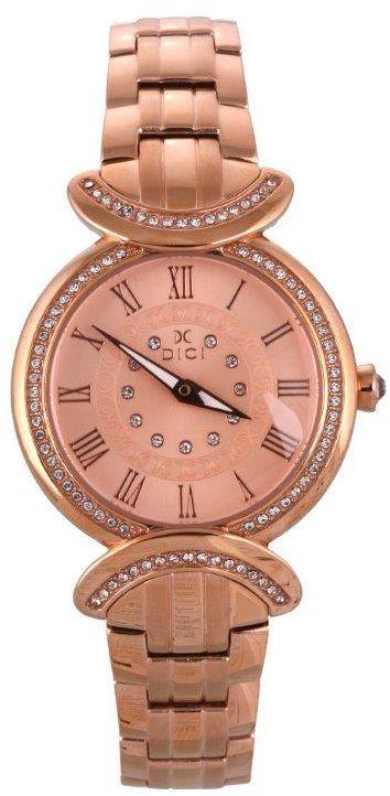 Dici Milano For Women - Analog Stainless Steel Band Watch - DC1L026M0064