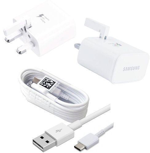 Samsung Samsung Galaxy S8 / S8+ (Plus) Adaptive Charger - White