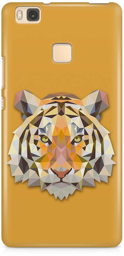 The Chosen One Orange Lion Phone Case Cover for Huawei P9 Lite