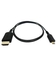 Generic Micro Hdmi to HDMI cable - 1.5M