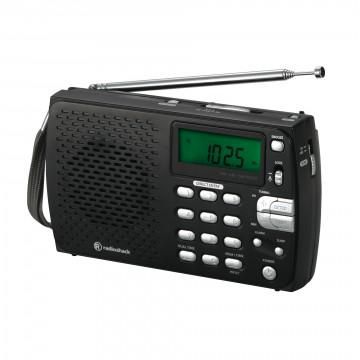 RadioShack 2000658 Compact Portable AM/FM/Shortwave Radio