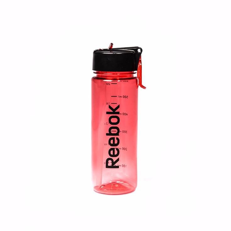 Reebok Fitness Plastic Water Bottle - 650ml