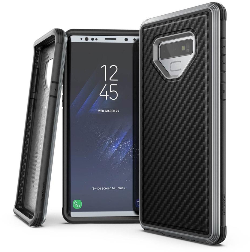 Original X-Doria Defense Lux Protective Galaxy Note 9 Case