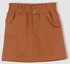 Defacto Girl Regular Fit Woven Skirt