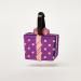 Polka Dot Gift Box Printed Luggage Tag