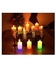 Generic Scented Flameless Candles Set with RC - 3 Pcs