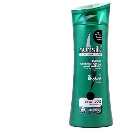 Sunsilk Shampoo Expert Obedient Curls 400ml