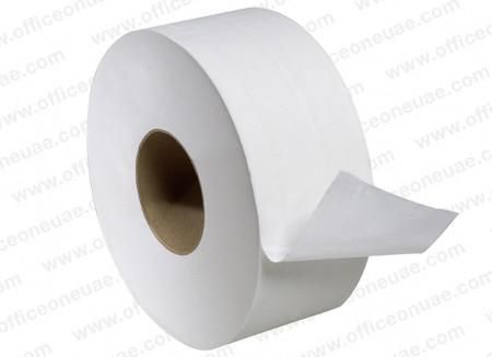 Mini White Tissue Roll 10 cm x 200 m