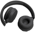 JBL Tune 520BT Wireless On-ear Headphones - Black