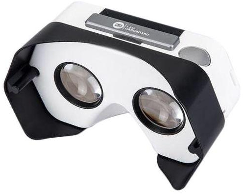 DSCVR Virtual Reality Headset kit - Black