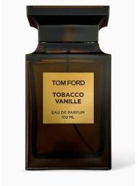 Tom Ford Tobacco Vanille Unisex Eau De Parfum 100ml