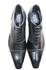 Francesco Black Men's Official Shoes