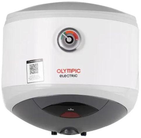 Olympic Electric Mechanical Water Heater-OYE03051WN - Hero 30 Liter - White