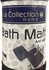 La Collection Bath Mat Set - 2 Pieces - Beige