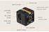 Mini Full HD Sports Micro Motion Detection Camera, SQ11, Black